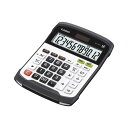 カシオ 防水電卓 デスクサイズ WD-320MT-N(2)