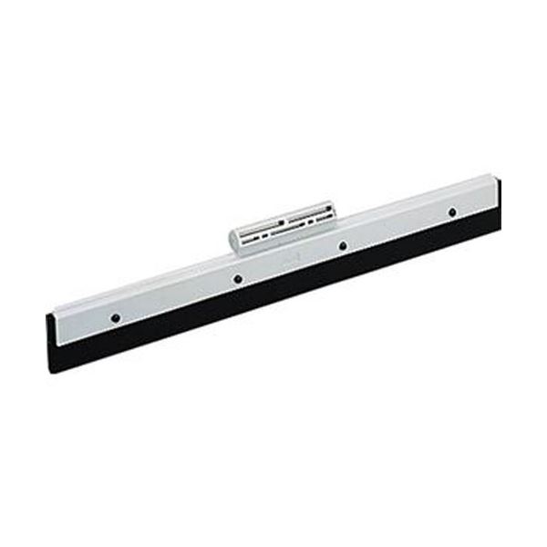 (まとめ)TRUSCO ワンタッチドライワイパー45cm K-W45 1個【×10セット】