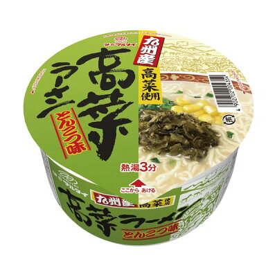 生活雑貨のお店!Vie-UP (まとめ)マルタイ 九州産 高菜ラーメンとんこつ味 89g 1ケース(12食)【×2セット】【代引不可】 送料無料!
