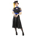 コスプレ衣装/コスチューム 【HW エレガントキョンシー レディース】 身長155~165cm ポリエステル 〔ハロウィン パーティー〕
