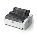 エプソン ドットインパクトプリンター/ラウンド型/80桁(8インチ)/ネットワーク標準モデル VP-D800N