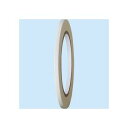 (まとめ) TANOSEE 紙両面テープカッターなし 5mm×20m 1巻 【×50セット】(4)