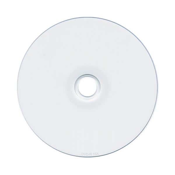 (まとめ)Ri-JAPAN データ用DVD-R 10枚 D-R16X47G.PW10SP B【×10セット】