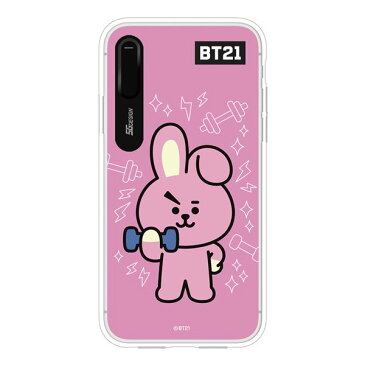 SG Design iPhone XS / X BT21 GRAPHIC LIGHT UP CASE COOKY 送料無料!