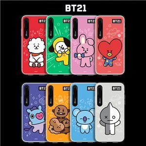 SG Design iPhone XS / X BT21 GRAPHIC LIGHT UP CASE COOKY 送料無料!