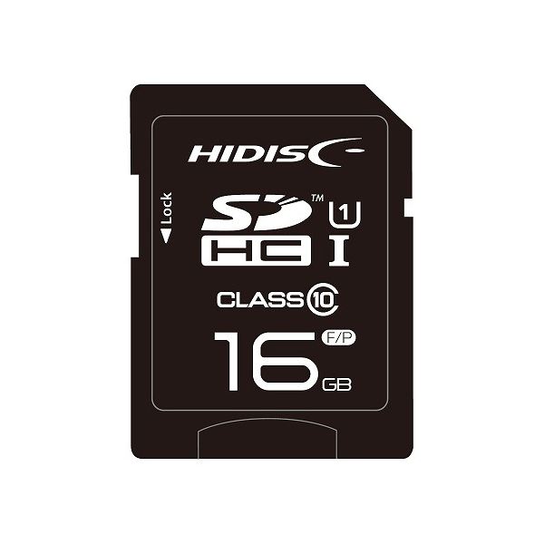 i܂Ƃ߁jnCfBXN SDHCJ[h 16GBclass10 UHS-IΉ HDSDH16GCL10UIJP3 1y~3Zbgz