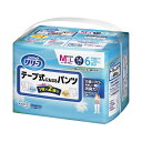 (まとめ)花王 リリーフ テープ式にもなるパンツM-L 1パック(14枚)【×5セット】