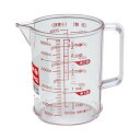 (まとめ)アスベル 耐熱計量カップ R-500520ml 1個【×20セット】