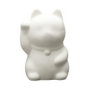 (まとめ)お絵かき貯金箱 招き猫(右手上げ)【×30セット】