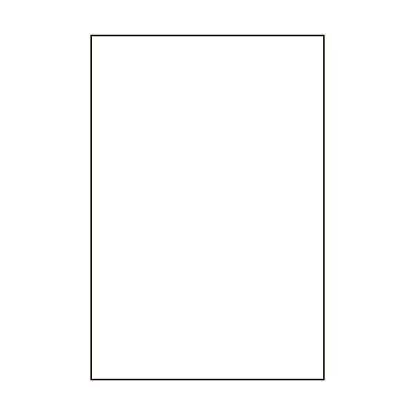 （まとめ）コクヨカラーレーザー&インクジェット用はがき用紙 両面マット紙 郵便番号欄無し LBP-F36351冊(100枚) 【×10セット】