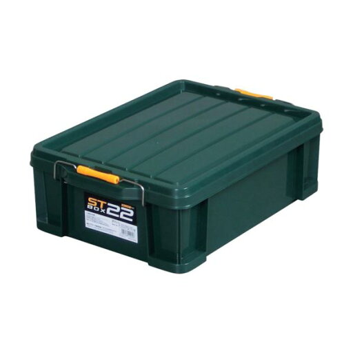 (まとめ) アステージ STボックス DKグリーン#22 ST-22DGL 1個 【×10セット】 (まとめ) アステージ STボックス DKグリーン#22 ST-22DGL 1個 【×10セット】
