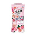 (まとめ)アース製薬 トイレのスッキーリ!エアリーホワイトフローラル 400ml 1セット(3個)【×5セット】(3)