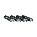 リコー IPSiO SP感光体ドラムユニット C810 カラー 515264 1箱(3個:各色1個)(2)