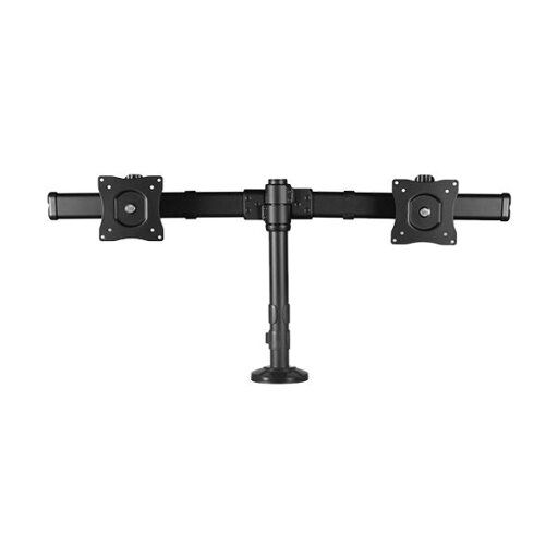 StarTech.com デュアルモニターアーム 13-27型モニタ対応 VESA準拠 クランプ/グロメット固定方式 ARMBARDUOG 1台 StarTech.com デュアルモニターアーム 13-27型モニタ対応 VESA準拠 クランプ/グロメット固定方式 ARMBARDUOG 1台