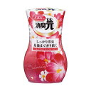 (まとめ)小林製薬 お部屋の消臭元 心やすらぐスパフラワー 400ml 1セット(5個) 【×5セット】(3)