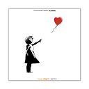 Digital Oasis Visual Sonic アートパネルBluetoothスピーカー Banksy BDLD-1907-001(2)