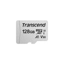 ■商品内容トランセンドジャパン 128GB UHS-I U3 A1 microSDXC Card w/o Adapter(TLC)■商品スペックアスベスト 非含有RoHS指令 対応J-Moss 対象外環境自己主張マーク なしその他環境及び安全規格 -電波法備考 非対象:電界強度が対象外の為電気通信事業法備考 非対称:公衆回線に接続しない為電波法 非対象電気通信事業法 非対象法規関連確認日 20180401電気用品安全法(本体) 非対象電気用品安全法(付属品等) 非対象電気用品安全法(備考) 非対象 ■送料・配送についての注意事項●本商品の出荷目安は【1 - 5営業日　※土日・祝除く】となります。●お取り寄せ商品のため、稀にご注文入れ違い等により欠品・遅延となる場合がございます。●本商品は仕入元より配送となるため、沖縄・離島への配送はできません。【 TS128GUSD300S 】