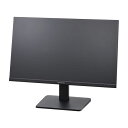 プリンストン 27型/1920×1080/HDMI D-Sub DisplayPort/ブラック/スピーカー:あり PTFBLD-27W(2)