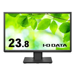 アイ・オー・データ機器 液晶ディスプレイ23.8型/1920×1080/HDMI、DisplayPort、アナログRGB/ブラック/スピーカー:あり LCD-DF241EDB-F 送料込！
