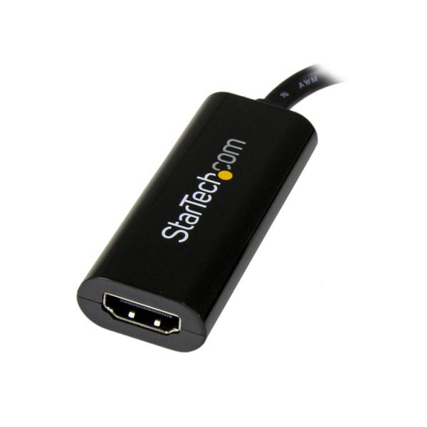 (まとめ）StarTech スリムタイプ USB3.0-HDMI変換アダプタ USB32HDES 1個【×3セット】 送料無料！