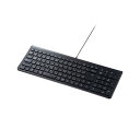 サンワサプライ USB Type-Cスリムキーボード SKB-SL31CBK(2)