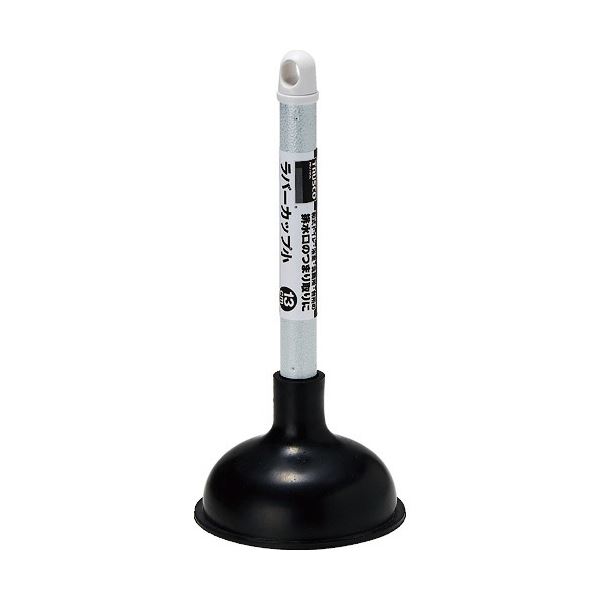 (まとめ) TRUSCO ラバーカップ 和式用 小 Φ130×310mm TRC-13 1本 【×30セット】