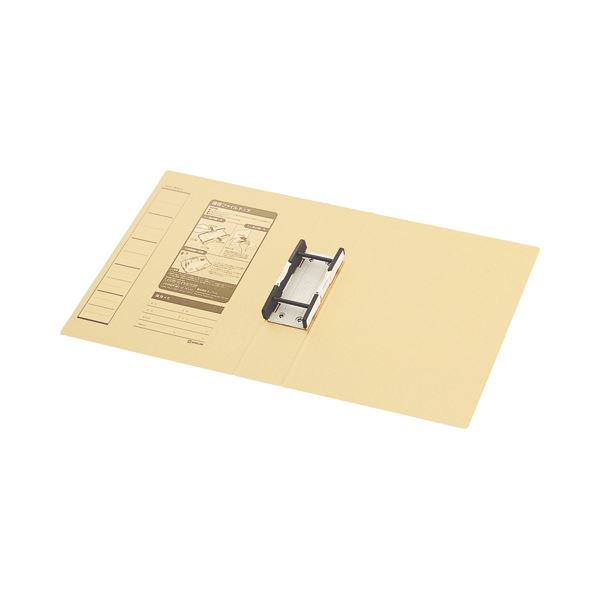 (まとめ) キングジム 保存ファイル ドッチA4ヨコ 500枚収容 50mmとじ 背幅65mm ピクト赤 4085 1冊 【×30セット】