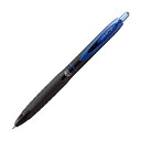 （まとめ） 三菱鉛筆 ゲルインクボールペンユニボール シグノ 307 ノック式 0.7mm 青 UMN30707.33 1本 【×30セット】