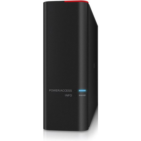 バッファロー 法人向けUSB3.1(Gen.1)対応外付けHDD 1ドライブモデル 16TB HD- ...