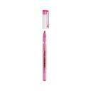 (まとめ) クラウン 蛍光ペン ピンク【×50セット】(3)