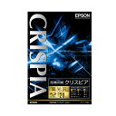 (まとめ)エプソン EPSON 写真用紙クリスピア<高光沢> A3ノビ KA3N20SCKR 1冊(20枚)【×3セット】