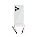 PHONECKLACE [vV_[XgbvtNAP[X for iPhone 13 Pro lCr[ PN21606i13PNV