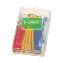 (まとめ) ライオン事務器 ネームホルダー 色込CS-M08 1箱(15個) 【×5セット】