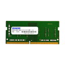 アドテック DDR4 3200MHz260Pin SO-DIMM 16GB×2枚組 ADS3200N-16GW 1箱(2)