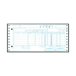 (まとめ）TANOSEE チェーンストア統一伝票タイプ用1型(伝票No.無) 11×5インチ 5枚複写 1箱(1000組)【×3セット】