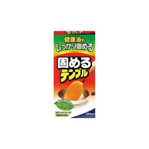 (まとめ)ジョンソン 固めるテンプル 18g/包 1箱(5包)【×50セット】 (まとめ)ジョンソン 固めるテンプル 18g/包 1箱(5包)【×50セット】