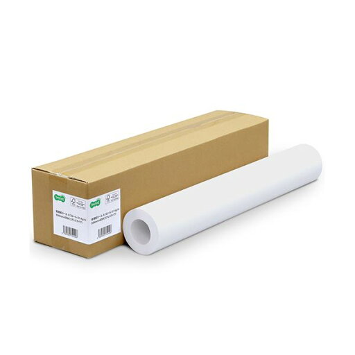 (まとめ) TANOSEE普通紙ロール(コアレスタイプ) A0ロール 841mm×60m 64g 1本 【×5セット】 (まとめ) TANOSEE普通紙ロール(コアレスタイプ) A0ロール 841mm×60m 64g 1本 【×5セット】