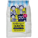 ■商品内容【ご注意事項】この商品は下記内容×5セットでお届けします。【商品説明】ガスレンジや換気扇まわり・電子レンジのしつこい油汚れにどんどん使えるマイクロファイバー増量タイプ。フローリングワイパーにも取り付け可能な20×30cmの大判サイズ。■商品スペック・サイズ（約）20x30cm（約）・材質：ポリエステル、ナイロン・光沢のある塗装面などは強くこすり続けると光沢がなくなる場合がありますのでご注意ください。■送料・配送についての注意事項●本商品の出荷目安は【3 - 6営業日　※土日・祝除く】となります。●お取り寄せ商品のため、稀にご注文入れ違い等により欠品・遅延となる場合がございます。●本商品は仕入元より配送となるため、沖縄・離島への配送はできません。