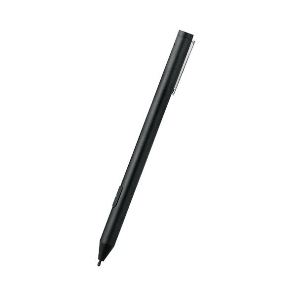 エレコム 充電式アクティブタッチペン ブラック P-TPMPP20BK 送料無料！
