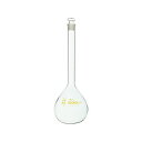 メスフラスコ スーパーグレード 500mL 【020060-500】 送料無料!