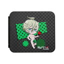 (まとめ) アンサー Switch共用 マグネットカードケース 終末のワルキューレ アダム&ゼウス ANS-RR002AZ 【×2セット】(2)