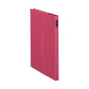 (まとめ)コクヨプライバシーファイル(ケースタイプ) フ-SP960R 1セット(20冊:2冊×10パック)【×3セット】