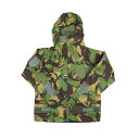 イギリス軍放出MK4ケミカルパーカー DPMカモフラージュ 未使用 デットストック 180(M〜L) 送料無料!
