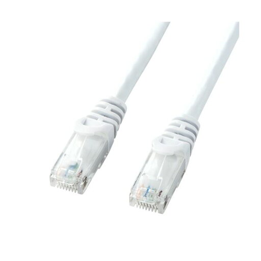 (まとめ)サンワサプライ カテゴリ6UTPLANケーブル ホワイト 10m LA-Y6-10W 1本【×3セット】 (まとめ)サンワサプライ カテゴリ6UTPLANケーブル ホワイト 10m LA-Y6-10W 1本【×3セット】