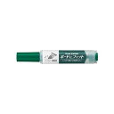 (まとめ) ぺんてる ボードマーカーノックル EMWL5BF-D 太字 緑 【×30セット】(3)