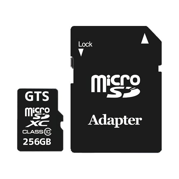 GTS ドライブレコーダー向けmicroSDXCカード 256GB GTMS256DPSAD 1枚