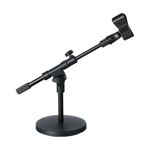 キングジム スピーカー付きマイク対応卓上スタンド SPMS2クロ 1個 キングジム スピーカー付きマイク対応卓上スタンド SPMS2クロ 1個