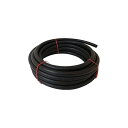 八興販売 耐油ゴムホース 6φ 5m NL6-5 1巻(4)