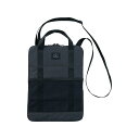 LIHITLAB モバイルポーチ S チャコールグレー A-7925-27(2)