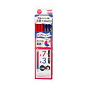 (まとめ)三菱鉛筆 uni学習・丸つけ用 赤青鉛筆7:3 KGMYAKAO73 1ダース(12本)【×3セット】(3)